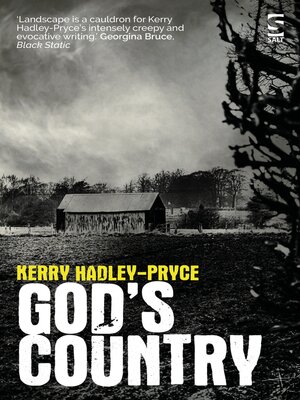 cover image of God's Country